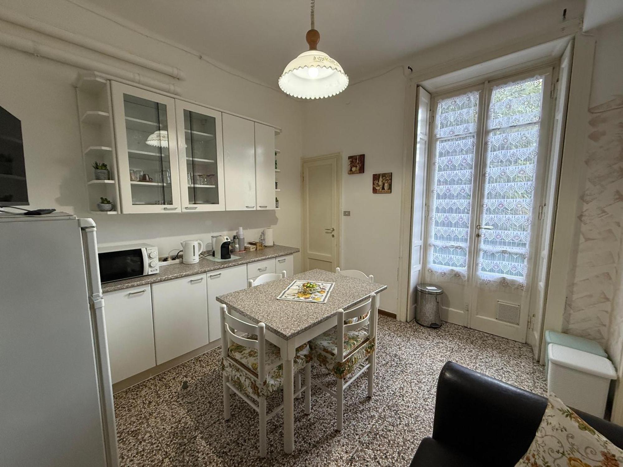 Appartamento Alle Rampe Como Exterior photo