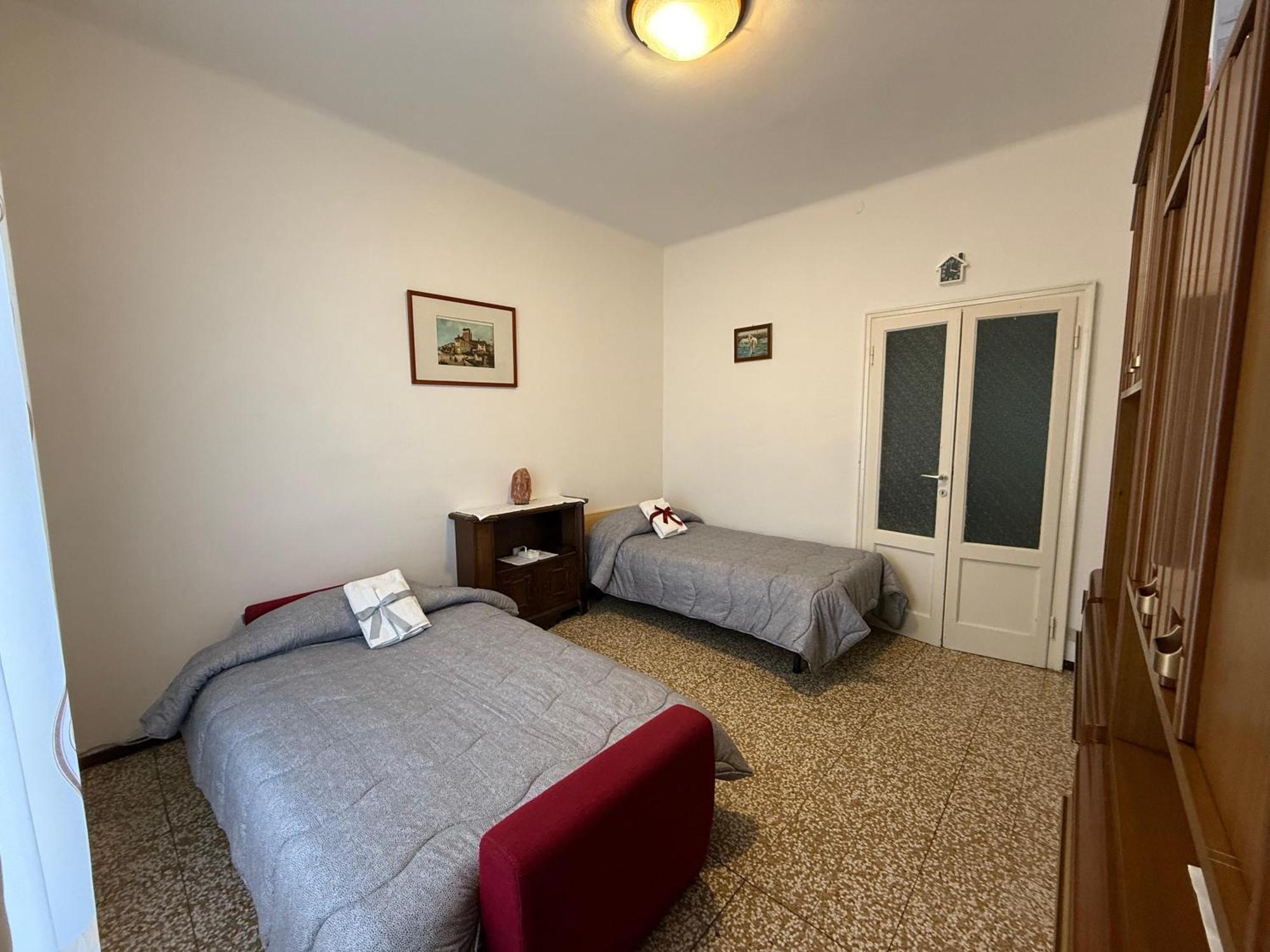 Appartamento Alle Rampe Como Exterior photo